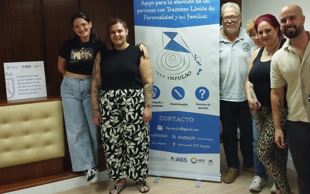 “TLP Impulso se suma al AIPS: un paso más en el acompañamiento y la esperanza”
