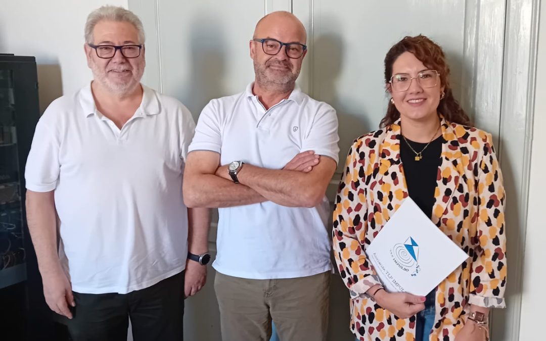 TLP Impulso y el Plan Insular de Rehabilitación Psicosocial refuerzan su colaboración para mejorar la atención al TLP en Tenerife