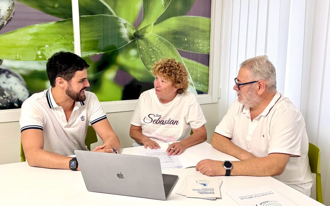 TLP Impulso y la Consulta de Psiquiatría y Salud Mental del Dr. Eduardo Vera Barrios firman un acuerdo de colaboración