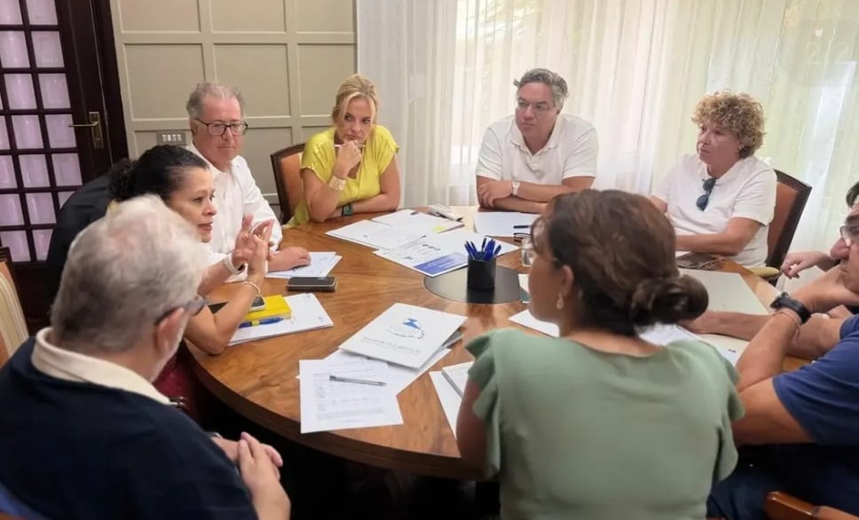TLP Impulso participa en una reunión con la Consejería de Sanidad y la Federación Salud Mental Canarias para abordar los recursos asistenciales destinados a las personas con TLP
